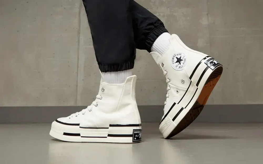Jak prać converse, aby nie zniszczyć butów i zachować ich wygląd