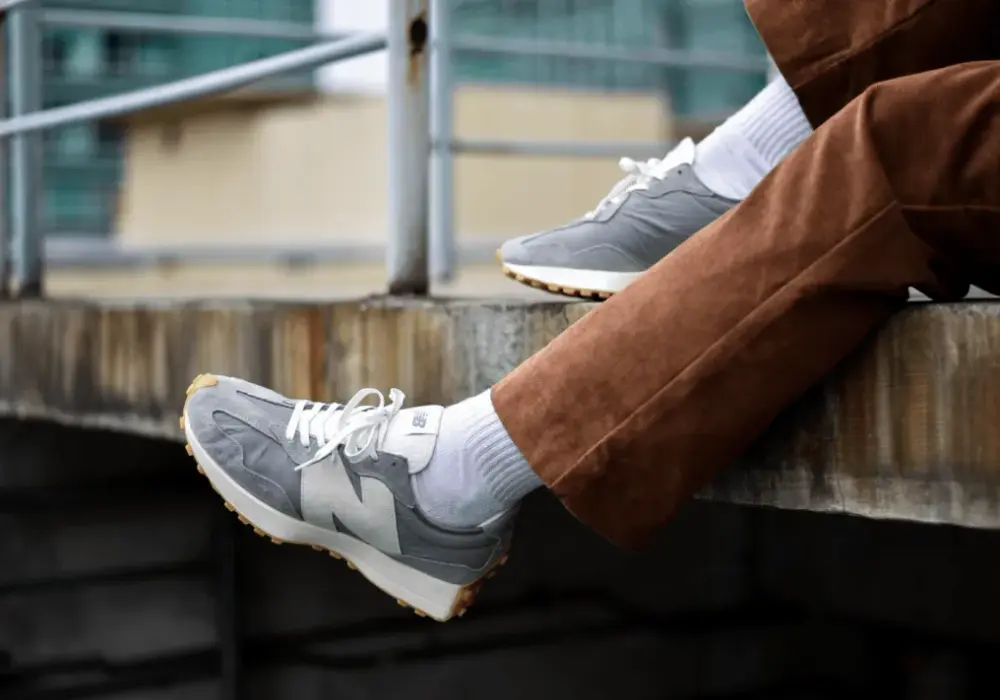 Jak czyścić New Balance - skuteczne metody na każdy materiał