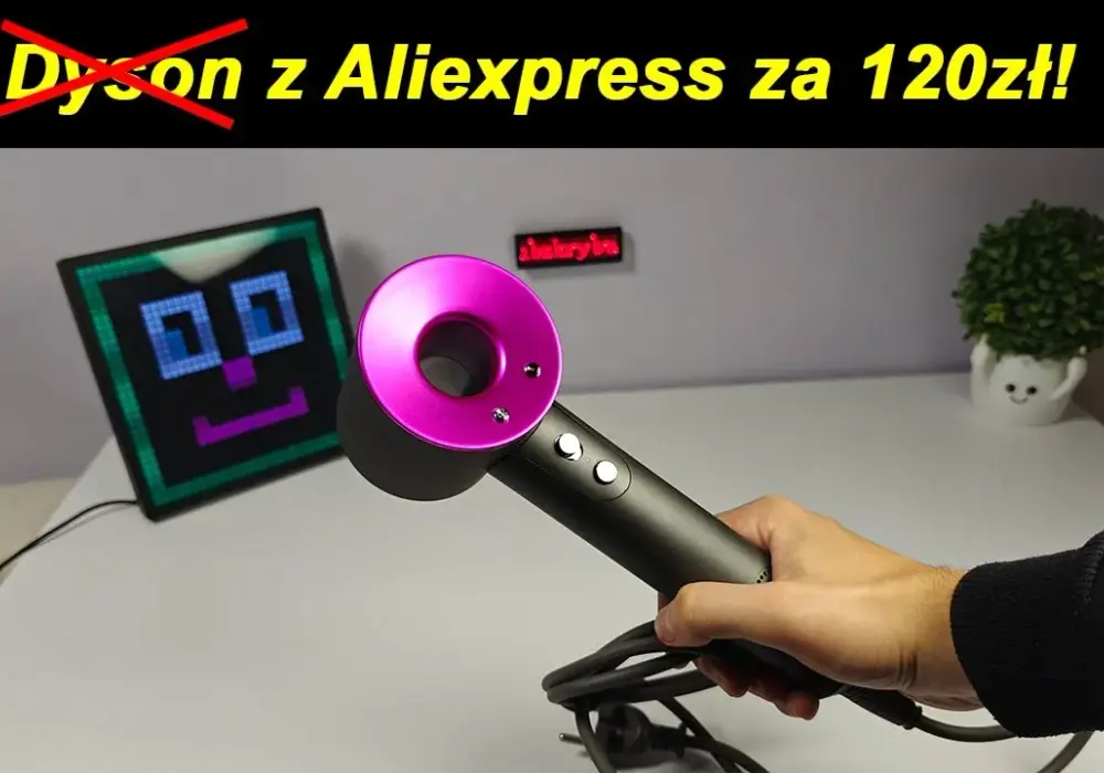 Szukasz suszarki jak dyson? Oto najlepsze alternatywy i porównania