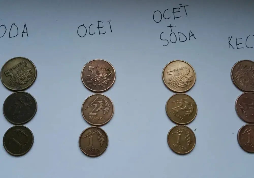Jak czyścić stare monety bez ryzyka uszkodzenia ich wartości