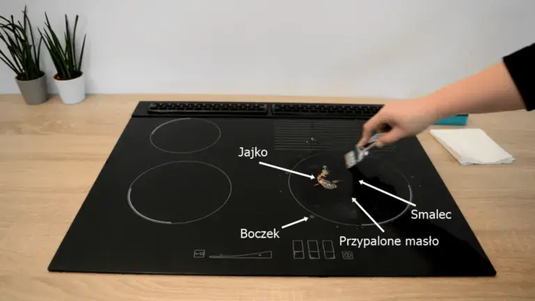 Skuteczne sposoby na to, czym czyścić płytę ceramiczną i unikać rys