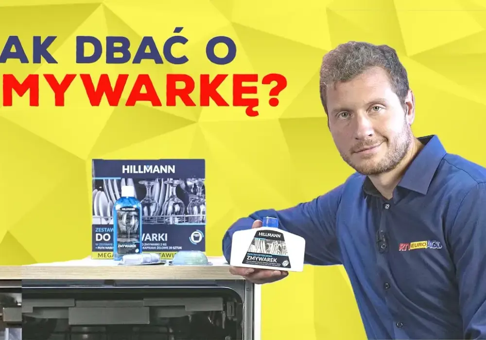 Jak stosować płyn do czyszczenia zmywarek, aby uniknąć problemów?