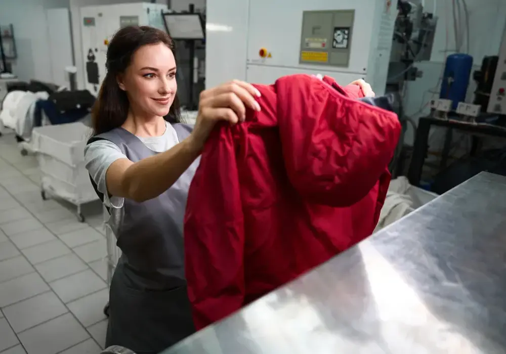Jak prać kurtkę z membraną 4F, aby nie stracić jej właściwości?