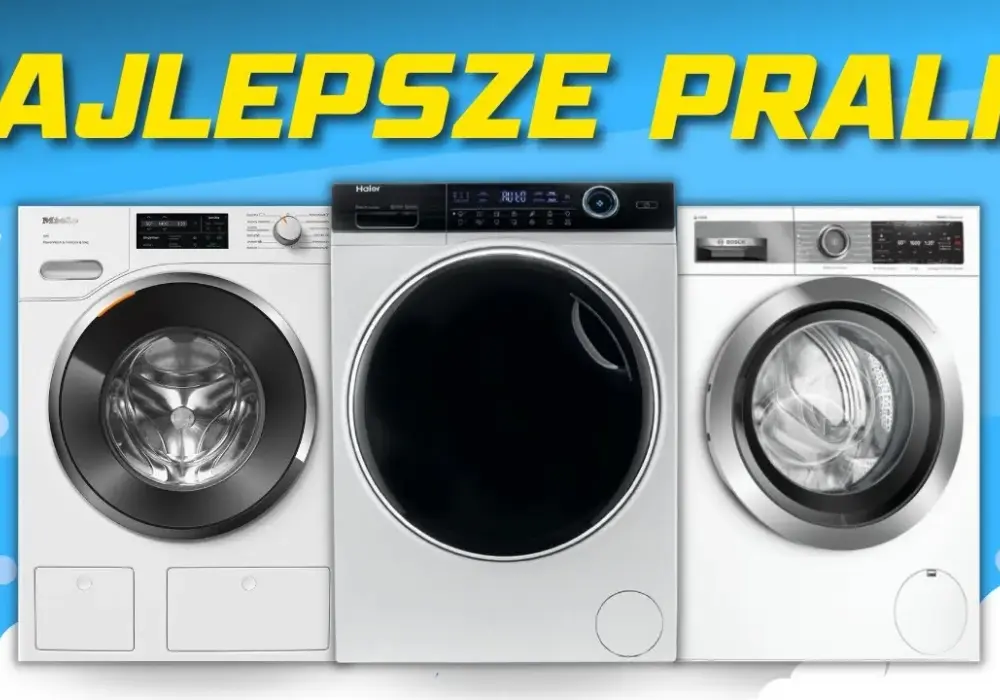 Jakie są najlepsze pralki – wybierz model, który nie zawiedzie oczekiwań