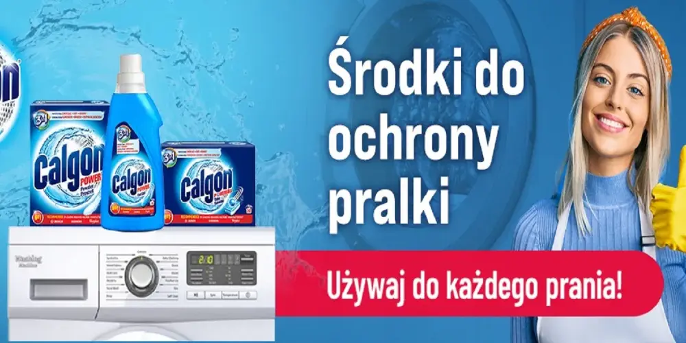 Jak skutecznie stosować Calgon do czyszczenia pralki i uniknąć problemów