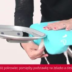 Jak założyć pokrowiec na deskę do prasowania bez frustracji