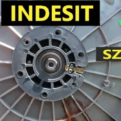 Jak wymienić łożysko w pralce Indesit - uniknij kosztownych napraw