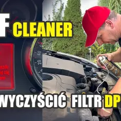 Skuteczne środki do czyszczenia DPF, które uratują Twój silnik