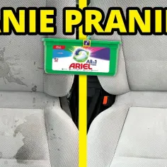 Skuteczne sposoby na to, czym prać tapicerkę w samochodzie