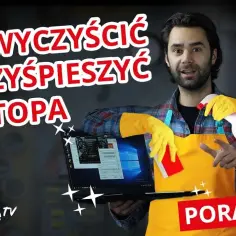 Jak czyścić laptopa skutecznie i uniknąć uszkodzeń urządzenia