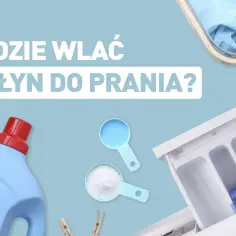 Gdzie wlać żel do prania, aby uniknąć plam i błędów w praniu