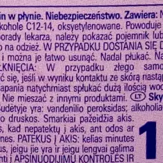 Ile kosztuje Vanish? Sprawdź ceny i porównaj oferty produktów