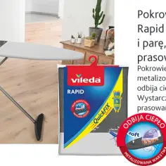 Czy można prać pokrowiec na deskę do prasowania Vileda? Odpowiedź zaskakuje