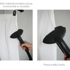 Jak prasować spodnie, aby uniknąć zagnieceń i uzyskać perfekcyjny kant