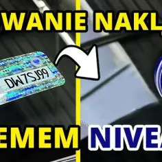 Jak usunąć naklejkę z szyby bez suszarki - skuteczne metody bez chemii