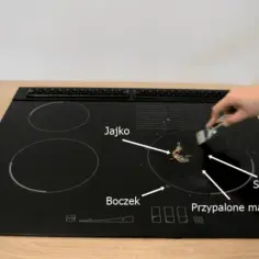 Skuteczne sposoby na to, czym czyścić płytę ceramiczną i unikać rys
