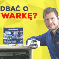 Jak stosować płyn do czyszczenia zmywarek, aby uniknąć problemów?