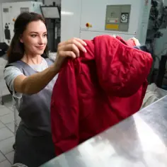 Jak prać kurtkę z membraną 4F, aby nie stracić jej właściwości?