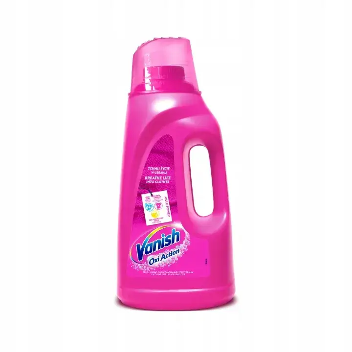 Zdjęcie Ile kosztuje Vanish? Sprawdź ceny i porównaj oferty produktów
