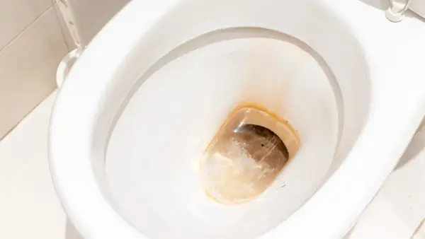 Kamień w toalecie - Jak skutecznie usunąć osad i zapobiec nawrotom?