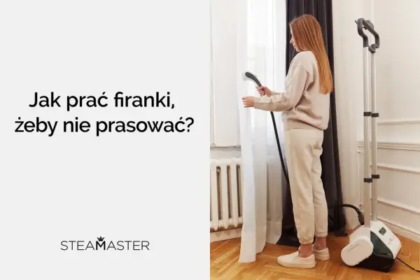 Jak prać firanki bez prasowania i szarzenia - Poznaj proste zasady