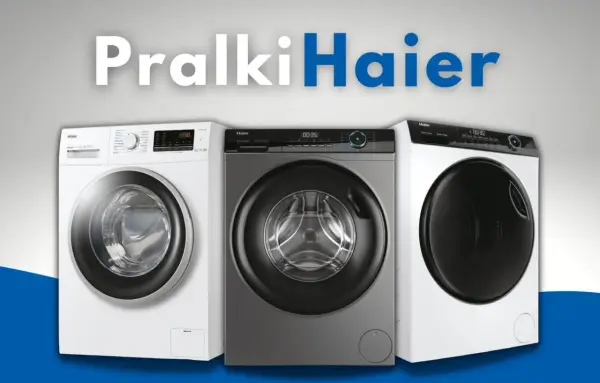 Pralki Haier - Opinie i wady. Czy warto postawić na tę markę?